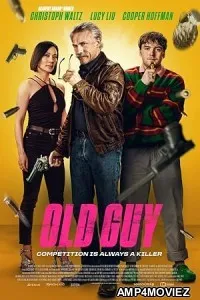 Old Guy (2024) HQ Bengali Dubbed Movie