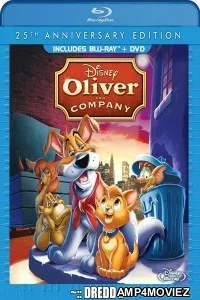 Oliver Company (1988) Hindi Dubbed Movie
