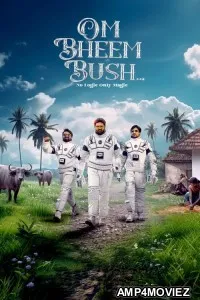 Om Bheem Bush (2024) HQ Bengali Dubbed Movie