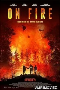 On Fire (2023) HQ Hidni Dubbed Movie