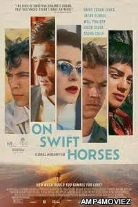 On Swift Horses (2024) HQ Telugu Dubbed Movie