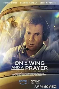 On a Wing and a Prayer (2023) HQ Telugu Dubbed Movie