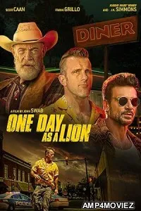 One Day as a Lion (2023) HQ Bengali Dubbed Movie
