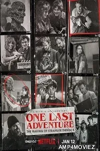 One Last Adventure The Making of Stranger Things 5 (2026) HQ Hindi Dubbed Movie
