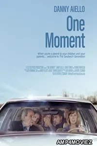 One Moment (2021) HQ Hindi Dubbed Movie