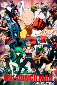 One Punch Man (2015) Season 1 Hindi Dubbed Web Series