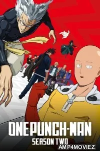One Punch Man (2019) Season 2 Hindi Dubbed Web Series