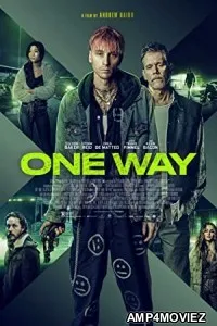 One Way (2022) HQ Telugu Dubbed Movie