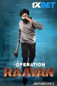 Operation Raavan (2024) Tamil Movie