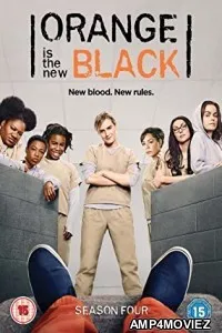Orange Is The New Black (2016) UNRATED Hindi Dubbed Season 4 Complete Show