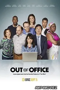 Out of Office (2022) HQ Hindi Dubbed Movie