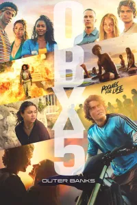 Outer Banks (2026) Season 5 Hindi Dubbed Web Series
