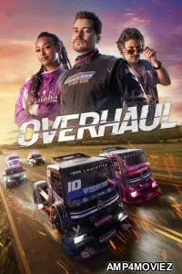 Overhaul (2023) ORG Hindi Dubbed Movie