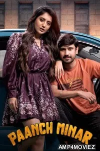 Paanch Minar (2025) ORG Hindi Dubbed Movie
