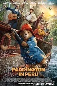 Paddington In Peru (2024) HQ Tamil Dubbed Movie