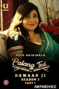 Palang Tod Part 1 (Damaad Ji) (2022) Hindi Season 2 Complete Show