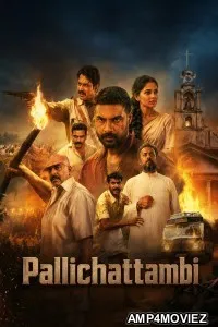 Pallichattambi (2026) ORG Hindi Dubbed Movie