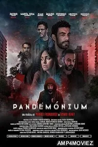 Pandemonium (2024) HQ Hindi Dubbed Movie