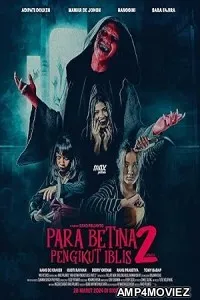 Para Betina Pengikut Iblis Part 2 (2024) HQ Hindi Dubbed Movie