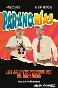 Paranorias Los Archivos Perdidos Del Dr Romanoski (2025) HQ Hindi Dubbed Movie