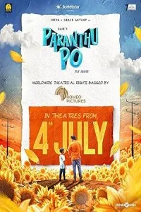 Paranthu Po (2025) HQ Hindi Dubbed Movies