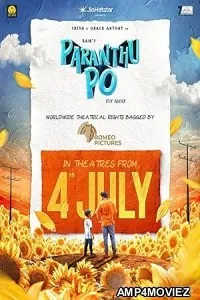 Paranthu Po (2025) HQ Telugu Dubbed Movie