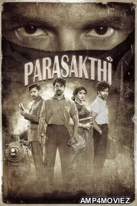 Parasakthi (2026) HQ Hindi Dubbed Movie
