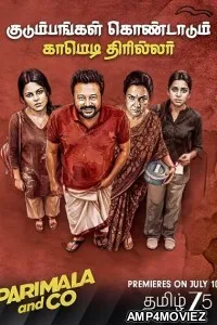 Parimala And Co (2026) HQ Hindi Dubbed Movie