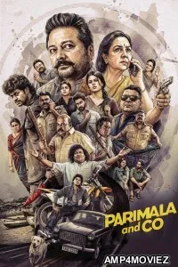 Parimala And Co (2026) ORG Hindi Dubbed Movie