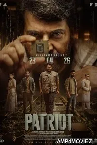 Patriot (2026) HQ Hindi Dubbed Movie