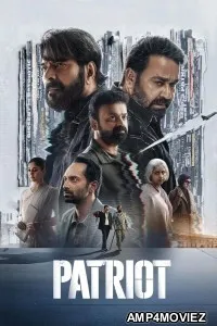 Patriot (2026) ORG Hindi Dubbed Movie