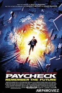 Paycheck (2003) Hindi Dubbed Movies