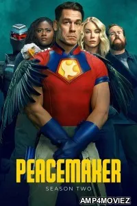 Peacemaker (2025) Season 2 EP01 Hindi Dubbed Web Series
