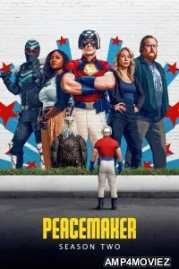 Peacemaker (2025) Season 2 EP06 Hindi Dubbed Web Series