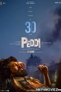 Peddi (2026) HQ Hindi Dubbed Movie