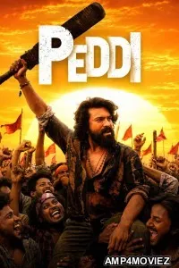 Peddi (2026) ORG Hindi Dubbed Movie