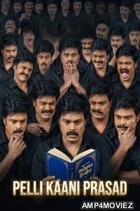 Pelli Kaani Prasad (2025) ORG Hindi Dubbed Movie