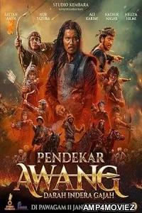 Pendekar Awang Darah Indera Gajah (2024) HQ Telugu Dubbed Movie
