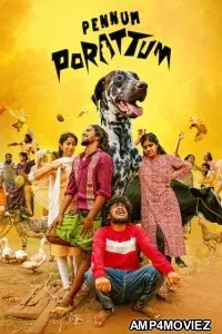 Pennum Porattum (2026) ORG Hindi Dubbed Movie
