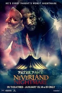 Peter Pans Neverland Nightmare (2025) HQ Tamil Dubbed Movie