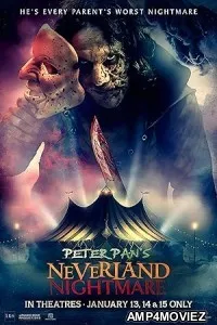Peter Pans Neverland Nightmare (2025) HQ Telugu Dubbed Movie