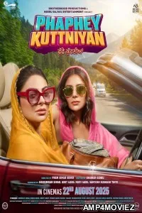 Phaphey Kuttniyan (2025) HQ Hindi Dubbed Movie