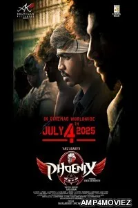 Phoenix (2025) HQ Bengali Dubbed Movie