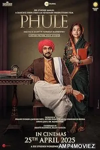 Phule (2025) HQ Bengali Dubbed Movie