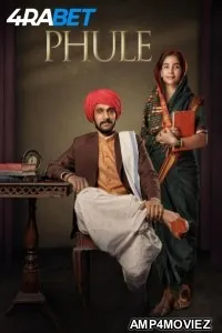 Phule (2025) HQ Hindi Dubbed Movie