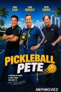 Pickleball Pete (2026) HQ Hindi Dubbed Movie