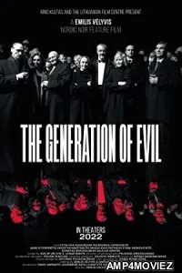 Piktuju karta The Generation of Evil (2021) HQ Hindi Dubbed Movie