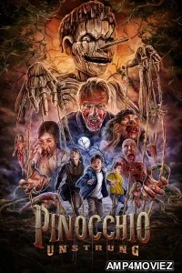 Pinocchio Unstrung (2026) Hindi Dubbed Movie