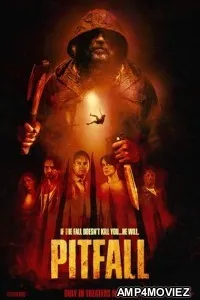 Pitfall (2025) HQ Hindi Dubbed Movie