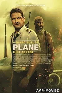 Plane (2023) HQ Telugu Dubbed Movie